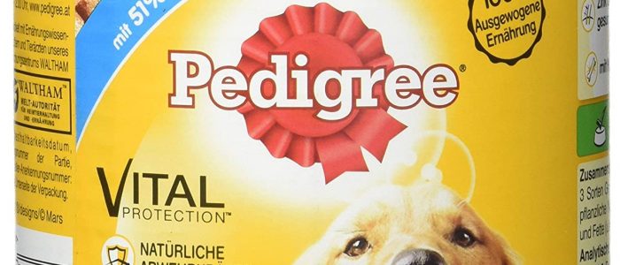 Hundefutter