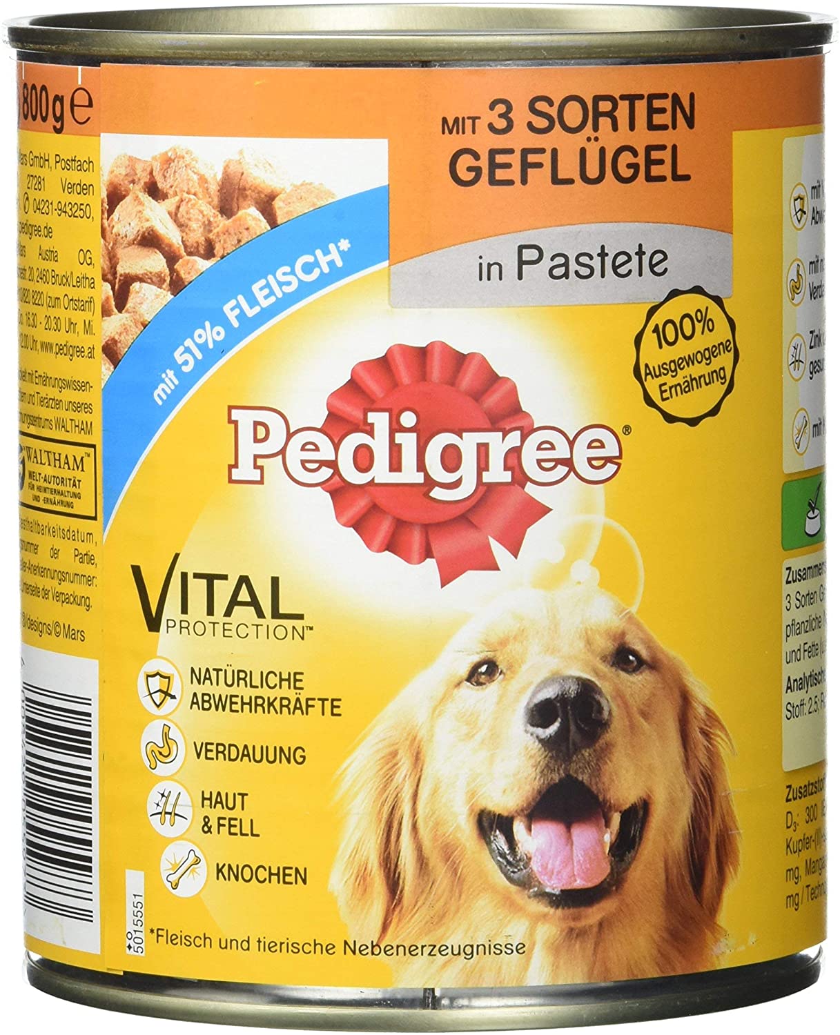 Hundefutter Test ☀️ » das sind die BESTEN (Stiftung Warentest)