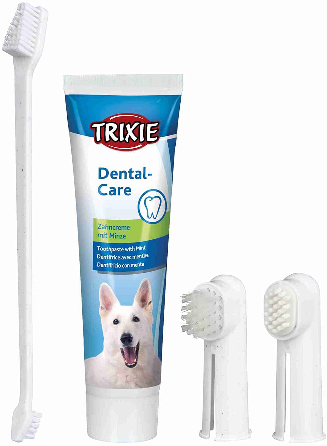 Hundezahnpasta ️ » die BESTEN im Test &amp; Vergleich (2021)