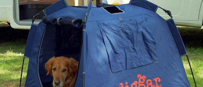 Hundezelt