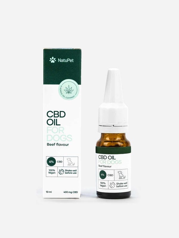 Nordic Oil CBD Öl für Hunde